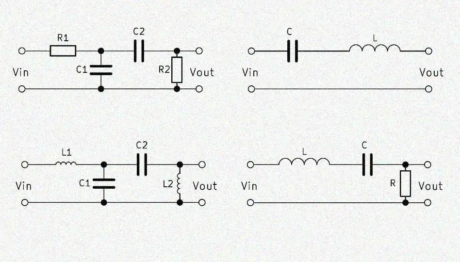 Band Pass Filter Calculator