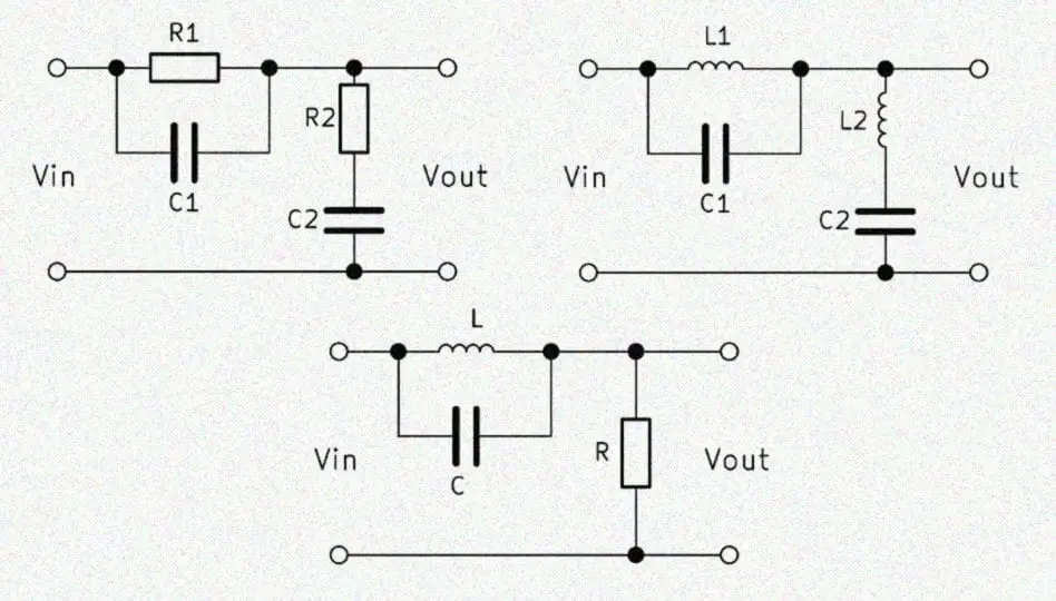 Band Stop Filter Calculator