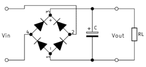 Smoothing and Filter Capacitor Calculator - ElectronicBase